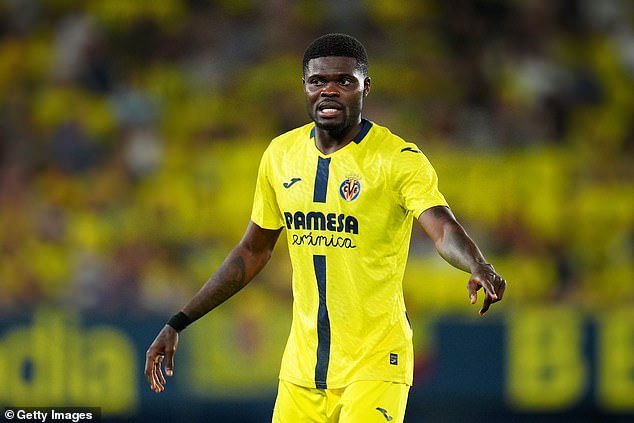 Villarreal President Defends Partey Signing Amid Rape Charges, Urges Fans to Reserve Judgment