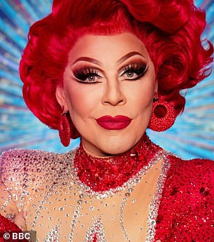Drag Race Star La Voix, Rugby Player Chris Robshaw, and Trailblazing Influencer Ellie Goldstein Join Strictly Come Dancing’s New Series