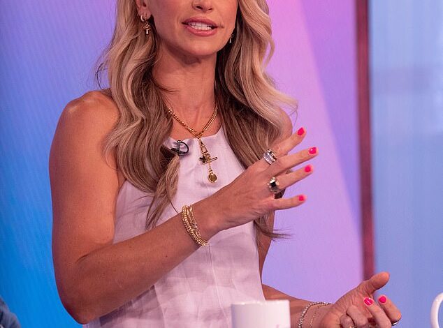 Vogue Williams Quits Alcohol After Teetotal Husband Spencer Matthews’ Advice, Following Boozy Blackout at Star-Studded Wedding