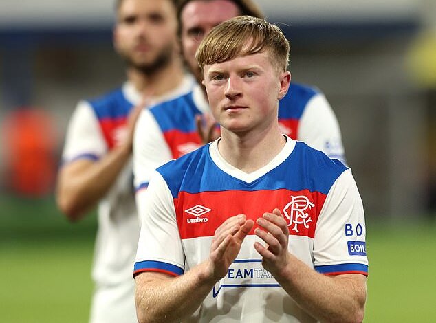 Cameron Draws Motivation to Prove Worth to Rangers’ New Boss Martin