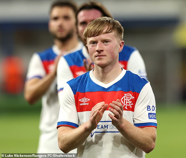 Cameron Draws Motivation to Prove Worth to Rangers’ New Boss Martin