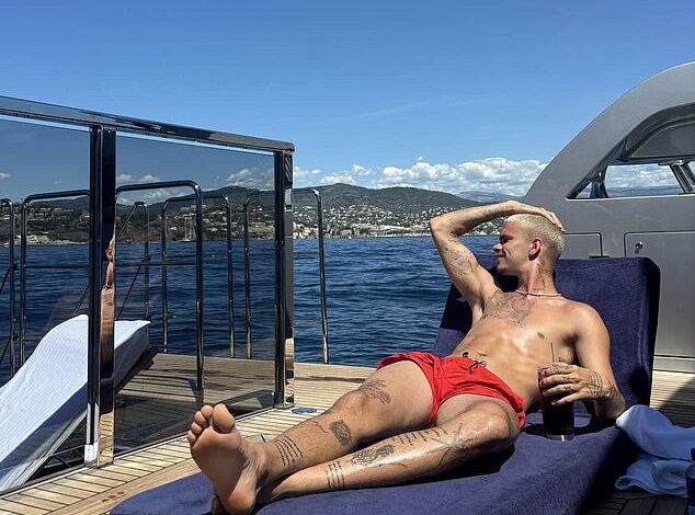 Rewritten Title:
"Romeo Beckham Shares St Tropez Photos with Brother Cruz Following Brooklyn’s Family Snub at Vow Renewal with Nicola Peltz"
Explanation:
Clarifies the relationship (Romeo and Cruz as brothers).
Specifies the location (St Tropez).
Highlights Brooklyn’s exclusion of the family from his ceremony.
Maintains chronological flow and conciseness.