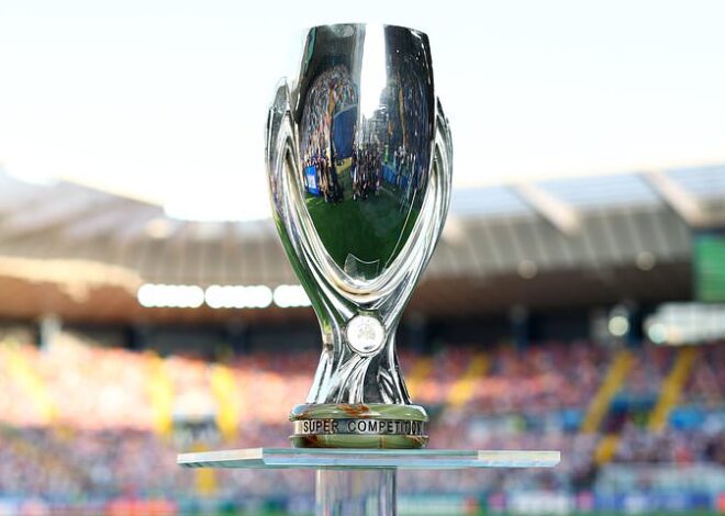 PSG vs Tottenham Super Cup Final: Frank’s Five-Man Defense vs UCL Champions, Solanke Fitness Confirmed