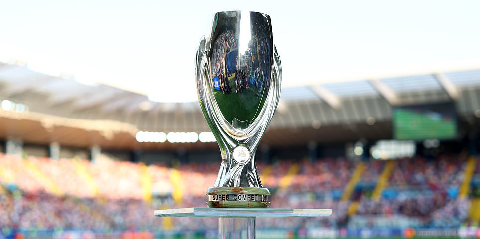 PSG vs Tottenham Super Cup Final: Frank’s Five-Man Defense vs UCL Champions, Solanke Fitness Confirmed