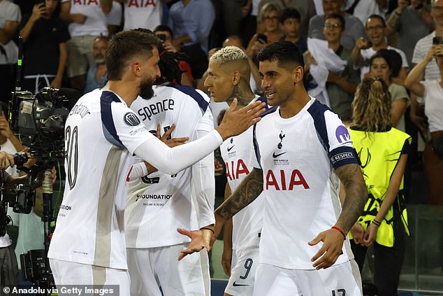 Cristian Romero Captaincy: Thomas Frank’s Masterstroke and Tottenham’s Contract Essentials