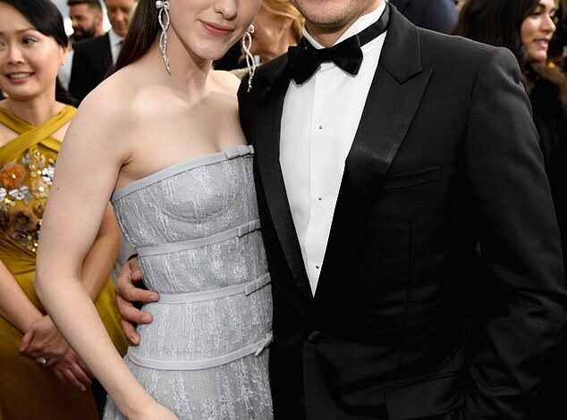 Rachel Brosnahan’s Marital Drama Sparks Controversy Over Husband’s Liked Post Involving Superman Co-Star  
This title maintains clarity and key details while avoiding sensationalist language like "erupts" and "shocking." It emphasizes the cause (husband’s social media activity) and context (Superman co-star) concisely.