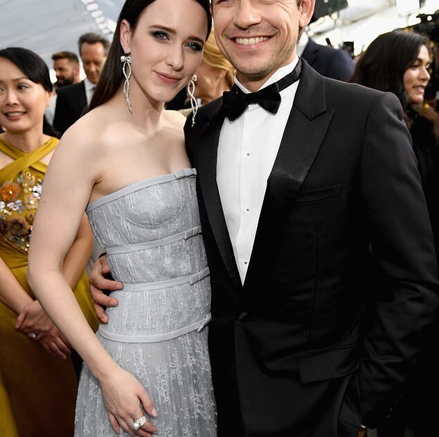 Rachel Brosnahan’s Marital Drama Sparks Controversy Over Husband’s Liked Post Involving Superman Co-Star  
This title maintains clarity and key details while avoiding sensationalist language like "erupts" and "shocking." It emphasizes the cause (husband’s social media activity) and context (Superman co-star) concisely.