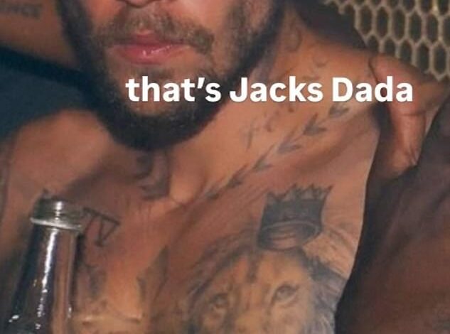 Title: Hailey Bieber Shares Shirtless Snap of Justin, Gushes: ‘That’s Jack’s Dada’