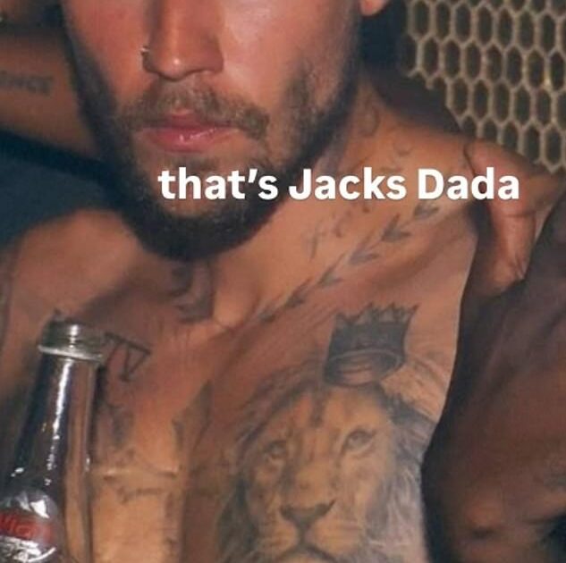 Title: Hailey Bieber Shares Shirtless Snap of Justin, Gushes: ‘That’s Jack’s Dada’