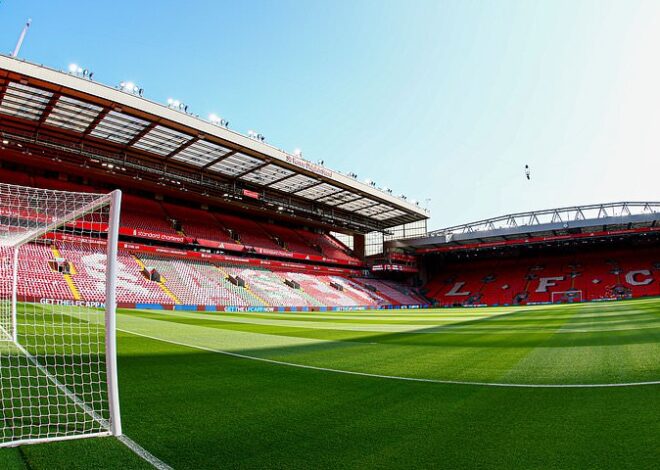 Liverpool vs Bournemouth: Premier League Live Updates, Team News & Jota Tribute at Anfield