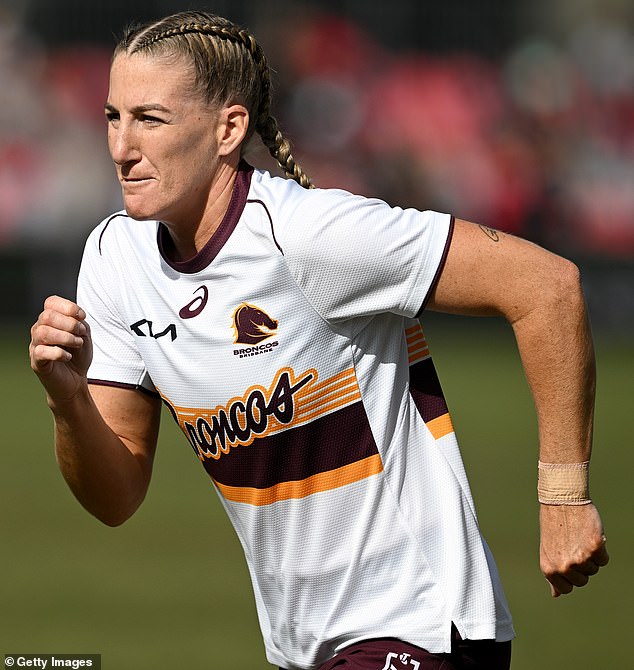 Gorden Tallis Champions the Rise of Women’s Professional Rugby League in Australia
