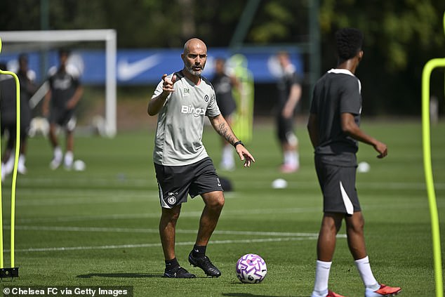 Chelsea’s Pre-Season Revolution: Rap, Cobham Cinema Nights, and Maresca’s Tactical Surprise
