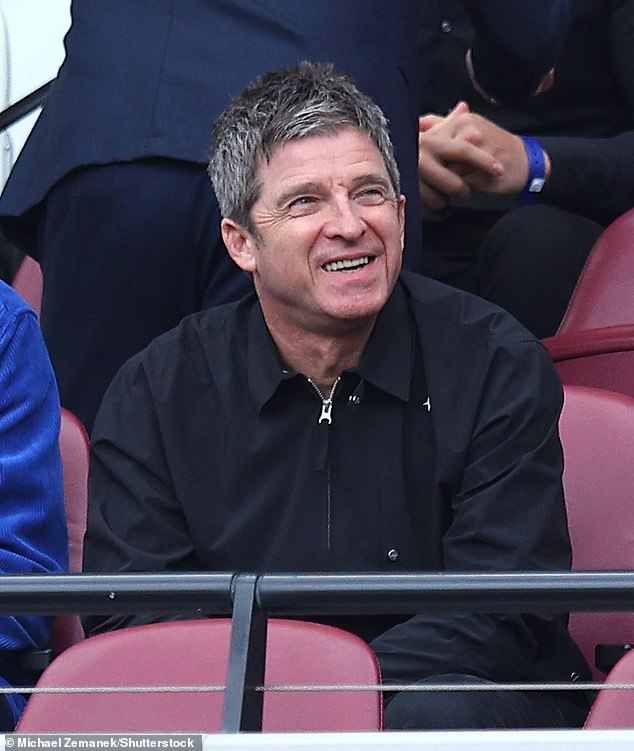 Noel Gallagher Sparks Hopes for New Oasis Album Following Reunion Tour Inspiration