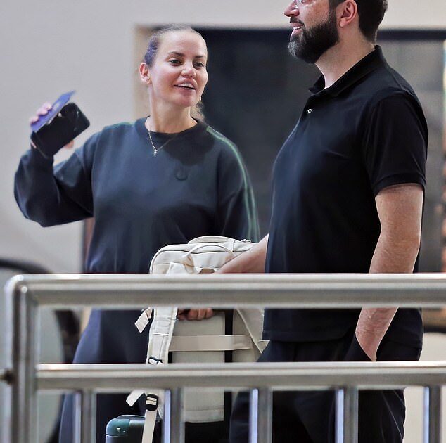 Jelena Dokic and Yane Veselinov Jet to Bali for First Romantic Getaway Amid Wedding Buzz