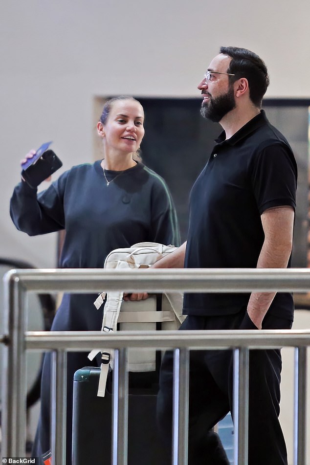 Jelena Dokic and Yane Veselinov Jet to Bali for First Romantic Getaway Amid Wedding Buzz
