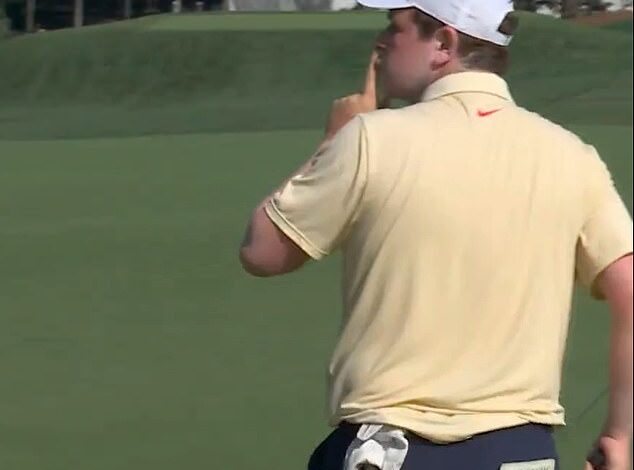 Robert MacIntyre Silences Heckler with Clutch Putt in Fiery PGA Tour Showdown