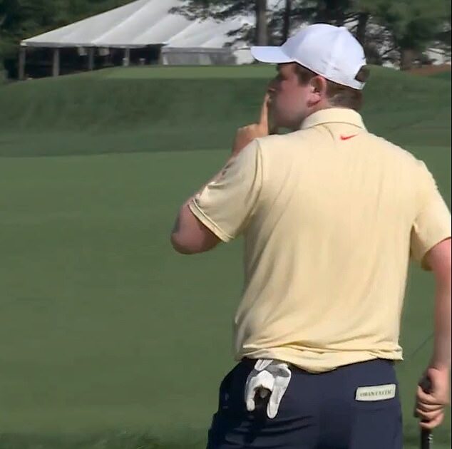 Robert MacIntyre Silences Heckler with Clutch Putt in Fiery PGA Tour Showdown
