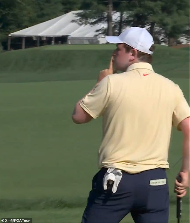 Robert MacIntyre Silences Heckler with Clutch Putt in Fiery PGA Tour Showdown