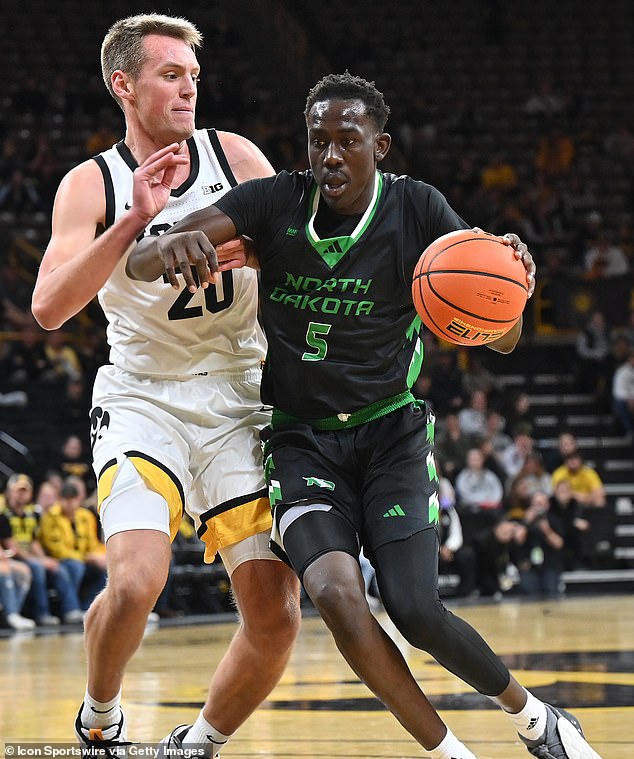 College Basketball Star Deng Mayar, 22, Dies in Tragic Drowning Accident