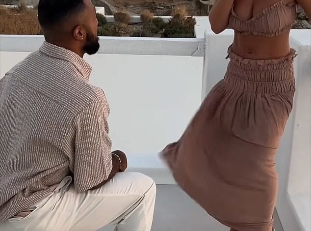 Title: "Strictly Stars Announce Engagement Three Years After Meeting on Show, Share Glimpse of Idyllic Sunset Proposal"