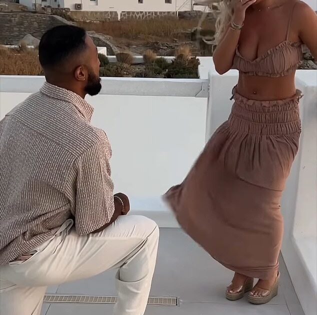 Title: "Strictly Stars Announce Engagement Three Years After Meeting on Show, Share Glimpse of Idyllic Sunset Proposal"