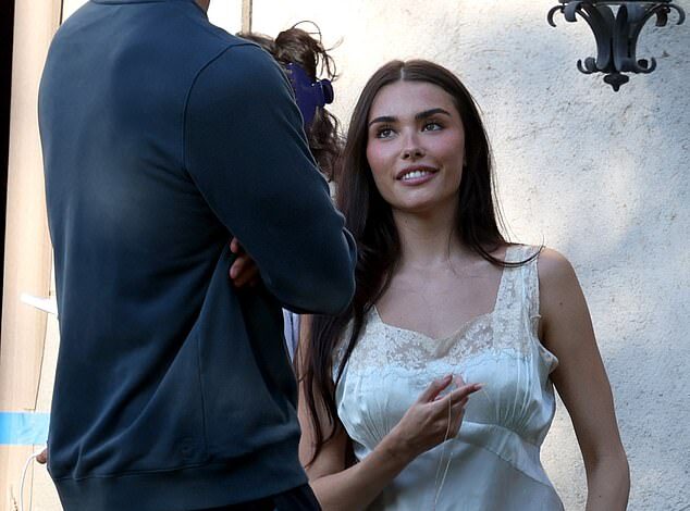 Madison Beer and Justin Herbert Ignite Romance Rumors After NFL Star Visits Singer’s Music Video Set
