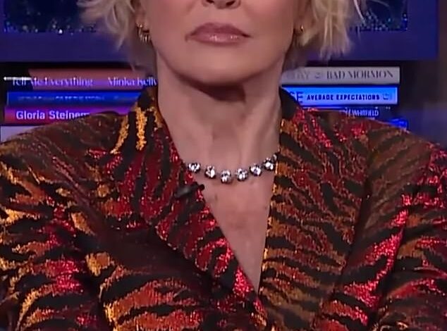 67-Year-Old Sharon Stone Reveals Famous Younger Rapper She Once Dated