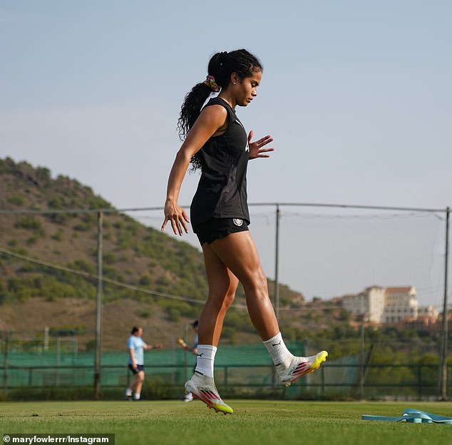Mary Fowler Stuns Football World with Major Comeback Announcement Amid Injury Recovery
