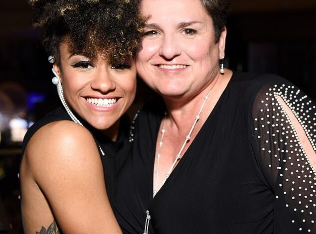 "Oscar Winner Ariana DeBose Pays Heartbreaking Tribute to Mother, 57, After Cancer Battle"  
This revision maintains key details while streamlining phrasing for clarity and sensitivity.