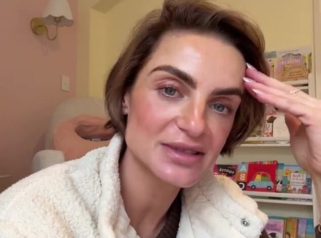 Title: "MAFS Star Domenica Calarco’s Unusual Pregnancy Phobia Leaves Her Dreading Everyday Chore"