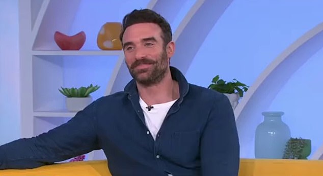 Title: Joshua Sasse’s Awkward Breakfast TV Moment: Claims He ‘Forgot’ Starring in Ex-Fiancée Kylie Minogue’s Music Video