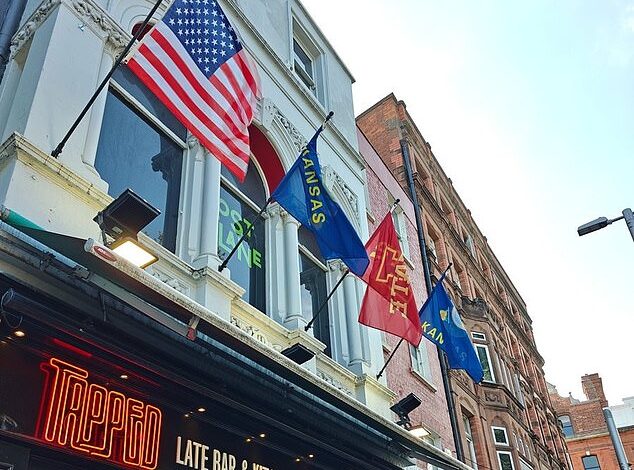 Pregame Blunder at Dublin Bar Delights U.S. College Football Fans Before Ireland Season Opener