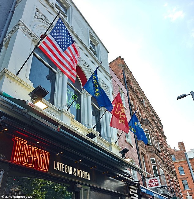 Pregame Blunder at Dublin Bar Delights U.S. College Football Fans Before Ireland Season Opener