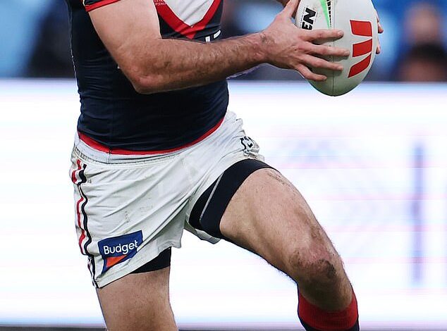 James Tedesco Celebrates Baby Joy as Roosters Prepare for Must-Win Finals Clash Against Parramatta