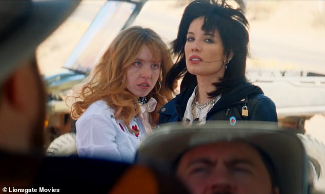 Title: "Halsey, Sydney Sweeney’s Co-Star, Condemns Film Boycott Over Jeans Ad Scandal Amid Box Office Flop"  
This version maintains key details while refining tone and clarity.