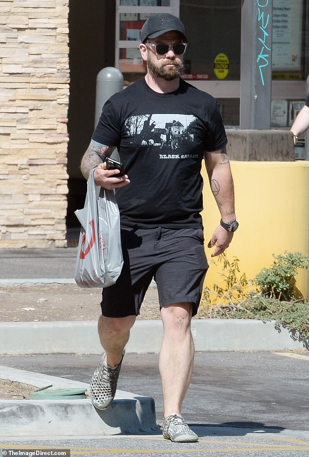 Jack Osbourne Pays Heartfelt Tribute to Late Father Ozzy During Rare Public Appearance