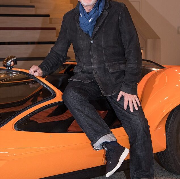 Title: Malcolm McDowell, Lily Collins’ Father-in-Law, Says He’s Not a Fan of Emily in Paris