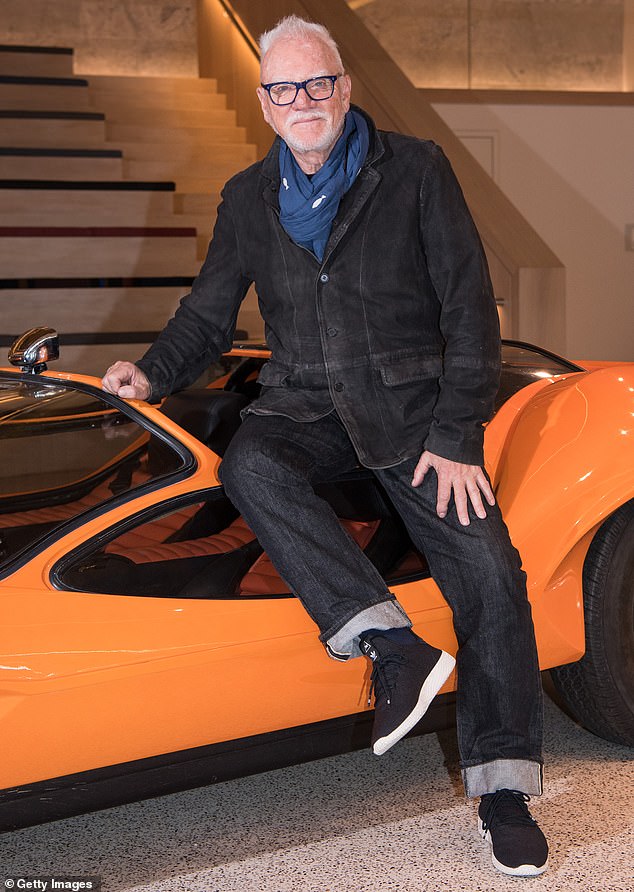 Title: Malcolm McDowell, Lily Collins’ Father-in-Law, Says He’s Not a Fan of Emily in Paris