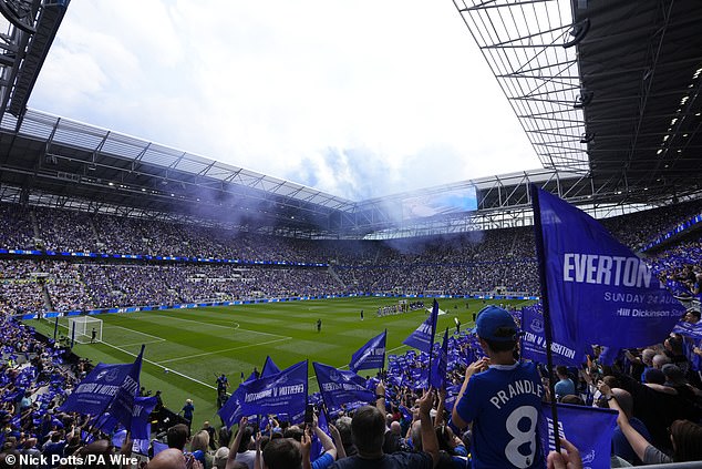 Everton Fans Slam ‘Disgraceful’ £1,200 Stadium Upgrade After First Premier League Match at Hill Dickinson