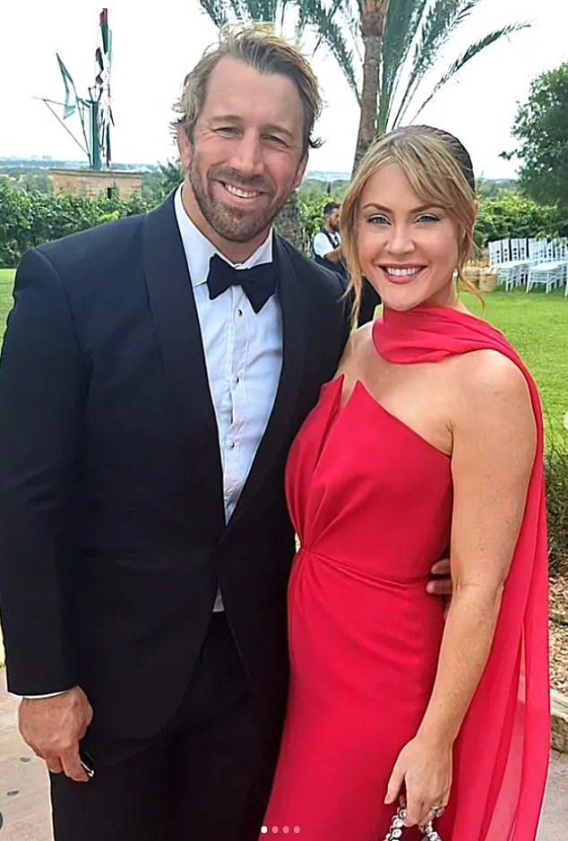 Title:
"Strictly Come Dancing Star Chris Robshaw’s Wife Breaks Silence After Family Targeted by ‘Violent’ Female Stalker"
Rationale:
Retains key context by including "Strictly Come Dancing Star" for recognition.
Replaces "harassed" with "targeted" for conciseness and impact.
Preserves quotes around "violent" to reflect reported language.
Maintains clarity and factual accuracy without extraneous details.