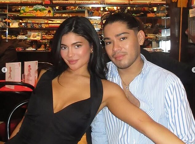 Title: "Kylie Jenner Shares Heartbreaking Birthday Tribute to Late Hairstylist Jesus Six Months After His Death"  
This version retains key details (subject, action, emotional tone, occasion, timing) while streamlining phrasing for clarity and flow.
