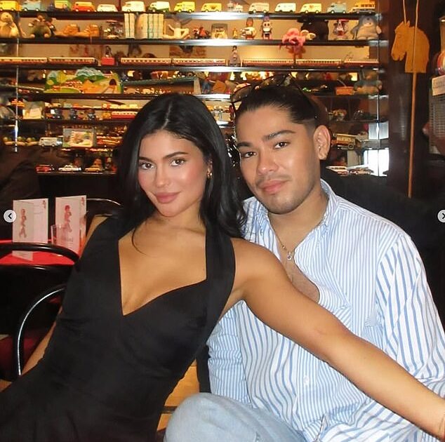 Title: "Kylie Jenner Shares Heartbreaking Birthday Tribute to Late Hairstylist Jesus Six Months After His Death"  
This version retains key details (subject, action, emotional tone, occasion, timing) while streamlining phrasing for clarity and flow.