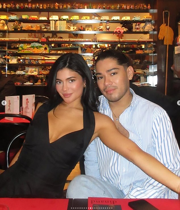 Title: "Kylie Jenner Shares Heartbreaking Birthday Tribute to Late Hairstylist Jesus Six Months After His Death"
This version retains key details (subject, action, emotional tone, occasion, timing) while streamlining phrasing for clarity and flow.