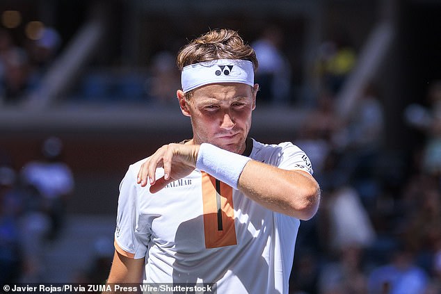 Tennis Star Criticizes Cannabis-Scented US Open Courts Amid New York’s Legalization Shift
