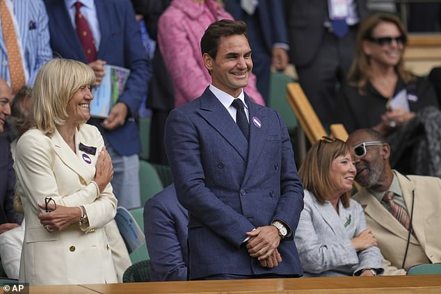 Roger Federer Enters Billionaire Athletes’ Elite Club via Shoe Investment, Joins Ronaldo in Eight-Member Rank
