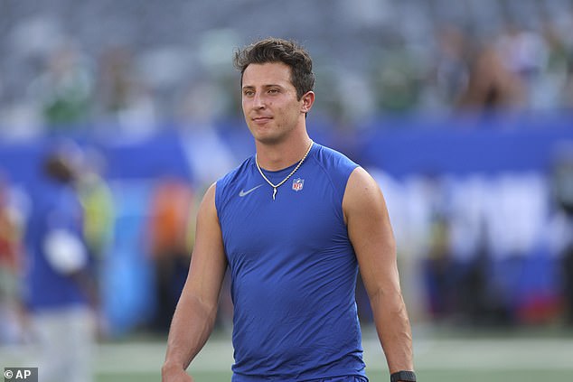 New York Giants Cut Quarterback Following Jaxson Dart’s Strong Preseason Performance