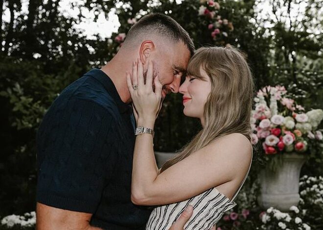 Taylor Swift and Travis Kelce’s Engagement News Breaks the Internet: Live Updates