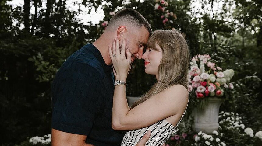 Taylor Swift and Travis Kelce’s Engagement News Breaks the Internet: Live Updates