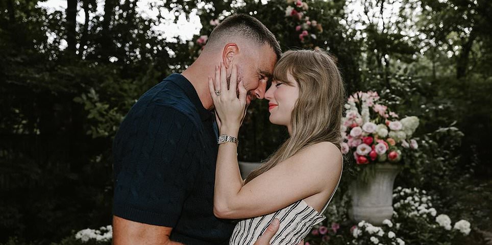 Taylor Swift and Travis Kelce’s Engagement News Breaks the Internet: Live Updates