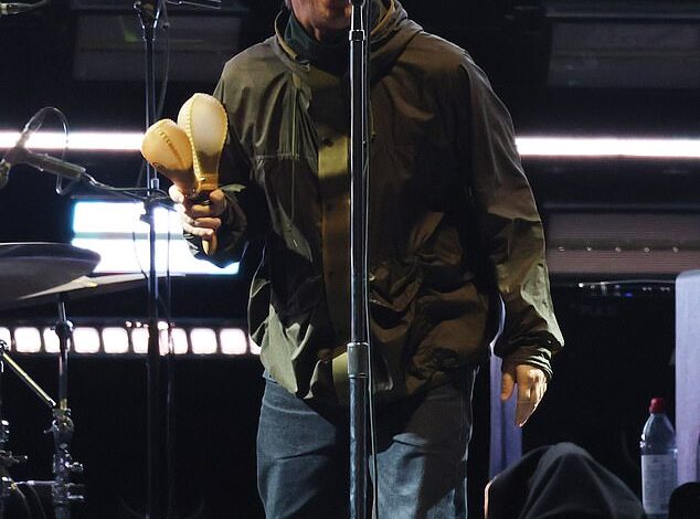 Chaos Erupts at Oasis Reunion Gig in Toronto as Brawl Footage Surfaces